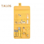 16 tk/kotti k&uuml;&uuml;nel&otilde;ikuri komplekt K&otilde;rge k&otilde;vadusega l&otilde;igatud k&uuml;&uuml;ned T&ouml;&ouml;j&otilde;udu s&auml;&auml;stev professionaalne k&uuml;&uuml;nel&otilde;ikuri komplekt igap&auml;evaseks kasutamiseks kollane