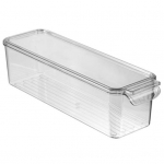 Kaanega k&uuml;lmkapi hoiukarp L&auml;bipaistev virnastatav puu- ja juurviljade v&auml;rskelt s&auml;iliv &uuml;mbris munade organiseerimise karp munakarbist kr&otilde;psukarp B