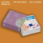 SEVENTEEN - [SPILL THE FEELS] 12. minialbum STANDARD Feel new