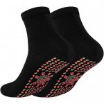 Isekuumenevad sokid - Must - Unisex - Talisport - Hingav - K&uuml;lmakindel