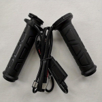 70&deg;C universaalsed mootorratta soojendusega k&auml;epidemed, 22 mm &ndash; reguleeritav temperatuuriregulaator suletud disainiga Motorcycle heating handle