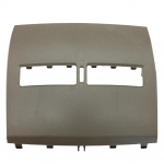 Nissan Tiida 2005-2011 jaoks Auto Viimistlus-Armatuurlaua Kate Tuulutusavad Konditsioneer Keskmine Kate V&auml;ljalaskeava Armatuurlaua Kate Esik&uuml;lg beež