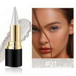 24-Hour Long-Lasting Eyeliner Gel Stick - Matte Finish, Quick-Dry, Smudge-Proof & Waterproof in 4 Colors for Flawless Daily & Party Looks