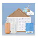 VENUMENT Comfort tekstuurikomplekt 5 eset P000DXQP - Body Wash