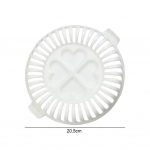 Kr&otilde;psurest DIY mikrolaineahi Madala kalorsusega ahi rasvavaba kartulikr&otilde;psude valmistaja K&ouml;&ouml;k K&uuml;psetusn&otilde;ud T&ouml;&ouml;riistad K&uuml;psetusn&otilde;ud ja pannid Suupisted