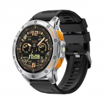MEVADEN 1,5-tolline AMOLED-ekraan Meeste Bluetooth-k&otilde;ne nutikell Spordikompass GPS Fitnessi j&auml;lgija S&uuml;dame l&ouml;&ouml;gisageduse monitor Nutikell Androidile IOS-ile h&otilde;be