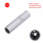 Universaalne s&uuml;&uuml;tek&uuml;&uuml;nla pesa s&uuml;&uuml;tek&uuml;&uuml;nla mutriv&otilde;ti 3/8 magnetiline 12 nurgaga &otilde;huke sein 14/16 mm s&uuml;&uuml;tek&uuml;&uuml;nla eemaldamise automaatse remondit&ouml;&ouml;riista jaoks