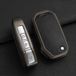 Tsingisulam + nahast auto v&otilde;tme&uuml;mbrise kate KIA Ceed 2024 CD Forte 2018 2019 2024 Cerato 2019 K3 Gt Seltos Sportage 2020 Sorento jaoks must