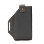 Crazy Horse Nahast Vintage meeste mobiiltelefoni kott Pea veisenahast kulumisrihm meeste v&ouml;&ouml;kott kohv