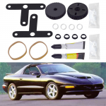 Headlight Motor Repair Kit 51072-54 51072 Utility 16521997 16521998 Auto Accessories Easy to Install