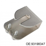 K&auml;iguvahetuse trossi remondis&uuml;steemi klamber Vauxhall Vivaro, Renault Trafic, Nissan Primastar jaoks Automaatk&auml;iguvahetuse trossi klamber B1N8