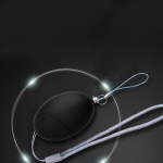 Isiklik r&uuml;ndevastane turvalisus Valju alarmi h&auml;daolukorra sireeni v&otilde;tmehoidja