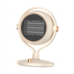 Space Heater Tip over Shutoff 2 Speed for Office Desk Indoor Use Living Room Desktop Desktop
