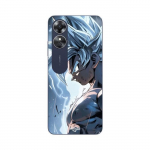 Coque Oppo A17 Songoku ultra instinct Maniacase