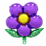 3tk Lillega &otilde;hupallid Roosa Roos Punane Lilla Lille &Otilde;hupall Laste S&uuml;nnip&auml;evapeo Pulmadekoratsioonid &Otilde;hupall Other