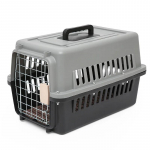 Suur plastikust kassipuurSuur lennufirma lemmikloomapuurKassi transpordikastV&auml;ljas kaasaskantavad lemmikloomatarbed S