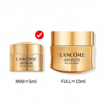 LANC&Ocirc;ME Absolue Soin Regard Revitalisant taaselustav silmakreem &ndash; eksklusiivse Perpetual Rose ekstraktiga 0,16 FL.OZ./5ml 0.16 FL.OZ./5ML