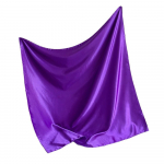 90 cm &uuml;hev&auml;rviline kandiline sall, naiste sall ja peapael, satiinist moodne l&auml;ikiv siidist sall 90*90CM