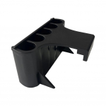 Istutuskorv integreeritud konksuga taimekasvatusrestiga, vastupidav rippuv potitaimede rest akvaariumi/akvaariumi jaoks 1