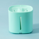 Kassi veeautomaat Automaatne tsirkuleeriv vool Lemmiklooma veeautomaat Intelligentne sensor Juhtmevaba Koera joogivee s&ouml;&ouml;gin&otilde;u 16*16*14cm