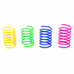 V&auml;rvilised kevadised kassim&auml;nguasjad meelelahutuseks 5.5*2 cm