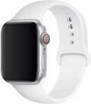 Silikoonrihm Apple Watchi rihmale SE-10 42/46mm 44/45mm 38/40/41mm k&auml;ev&otilde;ru iwatch seeria 9 8 7 6 5 4 3 ultra 2 49 mm 38 40 41 mm S-M