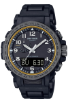 Protrek Kell Climber Line P&auml;ikeseenergia Biomassiplast Must [Casio] [] Raadiojuhitav PRW-51FC-1JF Meeste