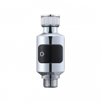 Elekter LED-ekraan Vee du&scaron;i termomeeter Vannitoa segistid Veetemperatuuri monitor Energia Targa Kodu arvesti termomeeter h&otilde;be