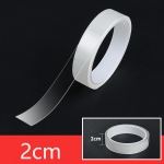 L&auml;bipaistev autoukse kaitsekleebis kriimustusvastane nanoteibiga kaitseriba, auto uksepeegli kriimustusvastane teip veekindel kile 3M