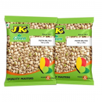 JK Premium Soolaga r&ouml;stitud pistaatsiap&auml;hklid 100g| Pistaatsiap&auml;hklid kuivatatud puuviljad | K&otilde;rge valgu- ja kiudainesisaldusega | Gluteenivabad ja madala kalorsusega p&auml;hklid (Pakis 2) (200 gr)