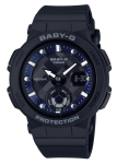 BEACH TRAVELER Must [Casio] BGA-250-1AJF Naiste must