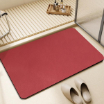 Vanniktoa libisemiskindel matt WC diatomiitmuld imav kiiresti kuivav jalamatt WC uksematt kanga uuendus 60*90CM