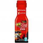 Samyang Buldaki kuum kaste 7 t&uuml;&uuml;pi #Spicy 2X Buldak 200g