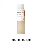 [numbuz:n] numbuzin (bo) No.3 Super Glowing Essence Toner 200ml