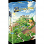 Jeu de soci&eacute;t&eacute; Z-Man Games - Carcassonne