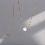 Banyan Tree S925 h&otilde;be p&auml;rlikaelakee koorp&auml;rlist ripatsiga, naiste 2023 suvine luksuslik rangluukett NS713, beads 6mm