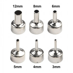 Otsik 858. seeria kuumakindla 22 mm kuuma&otilde;hujaama jaoks