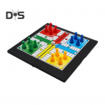 1 komplekt 4 m&auml;ngijat kokkupandava malelauaga lendmaleva 16 malenupuga T&auml;ringuga reisimine lapsed t&auml;iskasvanud pere&otilde;htu interaktiivne klassikaline strateegiam&auml;ng mitmev&auml;rviline