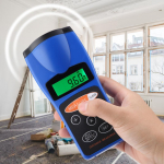 CP3008 digitaalne ultraheli kaugusm&otilde;&otilde;tja k&auml;eshoitav kaugusm&otilde;&otilde;tja