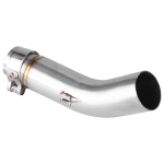 Mootorratta v&auml;ljalasketoru keskmise toru&uuml;henduse &uuml;hendus Suzuki GSR750 20112015 jaoks