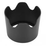 HB-36 ABS Camera Mount Lens Hood Replacement for Nikon AF S 70-300 mm f 4.5-5.6G IF ED VR Lens valge