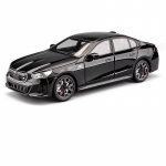 1/24 M&otilde;&otilde;tkava BMW I5 M60 THE M6 IM Sulamist Miniatuurauto Valatud Metallist M&otilde;&otilde;tkava Automa Mudel Heli ja Valguse Simulatsioon Laste M&auml;nguasi S&otilde;iduk Kingitus must