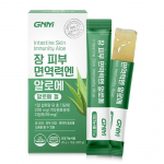 GNM Intestinal Skin Immunity Aloe 15 packets (1 box) 1 box of aloe gel
