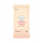 Good Feeling Jeju Clean Water Feminine Cleanser/Tissue (3 types, choose 1) 10 Good Feeling Feminine Cleanliness Tissues