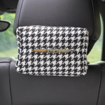 Advanced Sense Thousand Bird Lattice auto kudede karp, naissoost autoistme seljatoe k&auml;etugi, paberkarp, sahtlikarp, auto k&auml;etugi, auto sisekujundustarbed