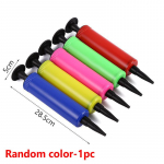 1 tk &Otilde;hupallipump &Otilde;hupallitarvikud &Otilde;hupallid T&auml;ispuhur K&auml;sitsi surutavad &otilde;hupumbad pulmade s&uuml;nnip&auml;evapeo kaunistamiseks T&ouml;&ouml;riistad Tarvikud