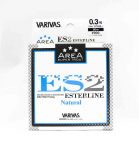 Varivas Ester Line forelliala ES2 looduslik 80 m 0,3, 1,75 naela (5287) puhas