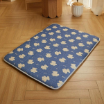 Koerakuut Four Seasons universaalne koeramatt, soe koeravoodi Suur koerapuur Kassimatt, suurem vaba ruumi lemmiklooma pesa XXL [85 * 115CM -