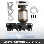 Katal&uuml;&uuml;smuunduri t&uuml;&uuml;p kinnitatud 03D131701D VW POLO 9N 1.2 04-09 jaoks
