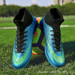 Suured suurused 46-49 jalgpallijalatsid, k&otilde;rged ja pikad naastud kunstmurule - poistele ja t&uuml;drukutele 49